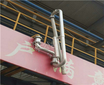 天立柱裝車(chē)鶴管AL1402