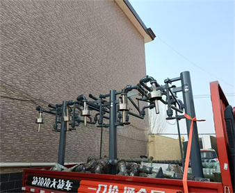 桶裝鶴管